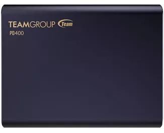 Внешний SSD накопитель 960Gb Team PD400 (T8FED4960G0C108)