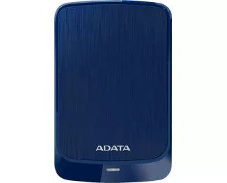Зовнішній жорсткий диск 1 TB ADATA HV320 Blue (AHV320-1TU31-CBL)