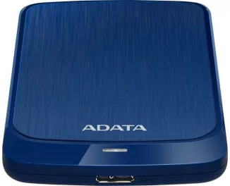 Внешний жесткий диск 1 TB ADATA HV320 Blue (AHV320-1TU31-CBL)