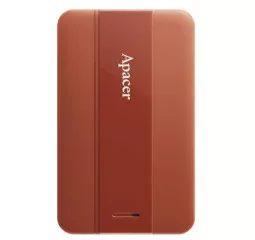 Зовнішній жорсткий диск 1 TB Apacer AC237 Red (AP1TBAC237R-1)