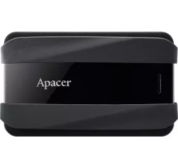 Внешний жесткий диск 1 TB Apacer AC533 Black (AP1TBAC533B-1)