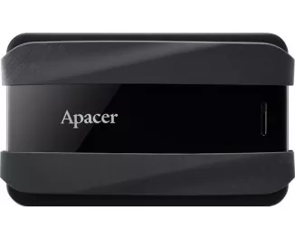 Зовнішній жорсткий диск 1 TB Apacer AC533 Black (AP1TBAC533B-1)
