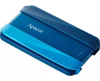 Внешний жесткий диск 1 TB Apacer AC533 Blue (AP1TBAC533U-1)