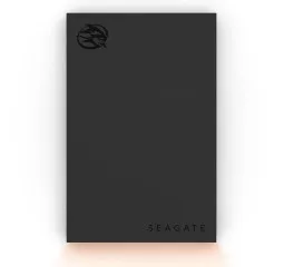 Зовнішній жорсткий диск 1 TB Seagate FireCuda Gaming Hard Drive Black (STKL1000400)