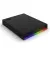 Внешний жесткий диск 1 TB Seagate FireCuda Gaming Hard Drive Black (STKL1000400)