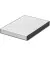 Зовнішній жорсткий диск 1 TB Seagate One Touch with Password Silver (STKY1000401)