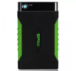 Внешний жесткий диск 1 TB Silicon Power Armor A15 Black (SP010TBPHDA15S3K)