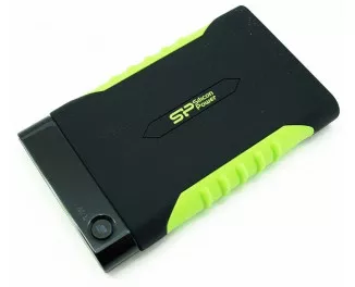 Внешний жесткий диск 1 TB Silicon Power Armor A15 Black (SP010TBPHDA15S3K)