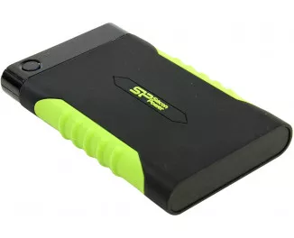 Внешний жесткий диск 1 TB Silicon Power Armor A15 Black (SP010TBPHDA15S3K)