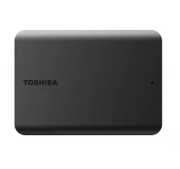 Внешний жесткий диск 1 TB Toshiba Canvio Basics Black (HDTB510EK3AA)