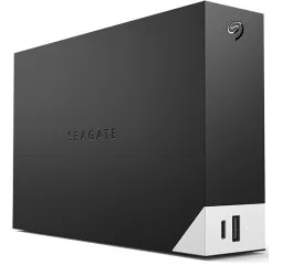 Зовнішній жорсткий диск 10 TB Seagate One Touch Black (STLC10000400)