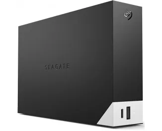 Зовнішній жорсткий диск 10 TB Seagate One Touch Black (STLC10000400)