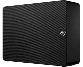 Зовнішній жорсткий диск 12 TB Seagate Expansion Desktop Black (STKP12000400)