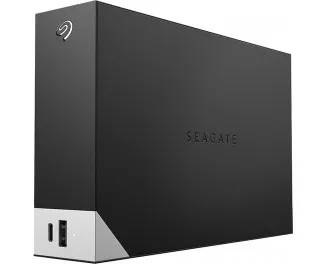 Зовнішній жорсткий диск 12 TB Seagate One Touch Black (STLC12000400)