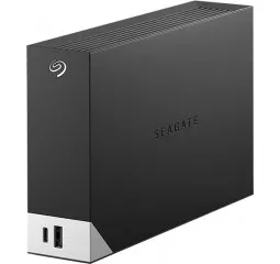 Зовнішній жорсткий диск 12 TB Seagate One Touch Hub (STLC12000402)