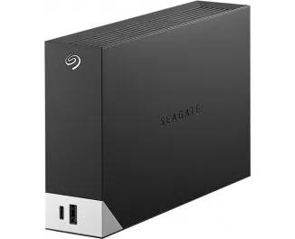 Зовнішній жорсткий диск 12 TB Seagate One Touch Hub (STLC12000402)