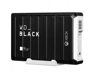 Внешний жесткий диск 12 TB WD Black D10 Game Drive for Xbox (WDBA5E0120HBK-EESN)