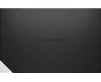 Внешний жесткий диск 14 TB Seagate One Touch Black (STLC14000400)