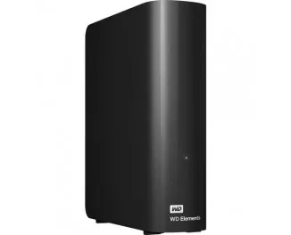 Зовнішній жорсткий диск 16 TB WD Elements (WDBWLG0160HBK-EESN)