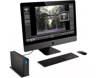 Внешний жесткий диск 18 TB LaCie External d2 Professional (STHA18000800)