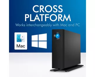 Внешний жесткий диск 18 TB LaCie External d2 Professional (STHA18000800)