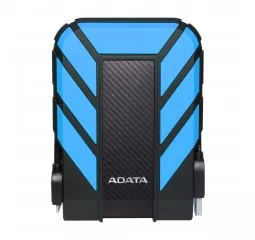 Зовнішній жорсткий диск 2TB ADATA DashDrive Durable HD710 Pro Blue (AHD710P-2TU31-CBL)