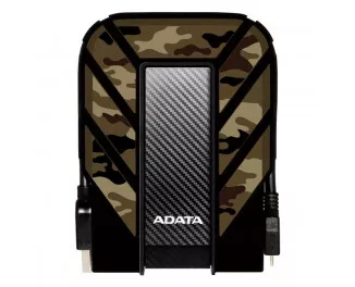 Зовнішній жорсткий диск 2TB ADATA DashDrive Durable HD710M Pro Camouflage (AHD710MP-2TU31-CCF)