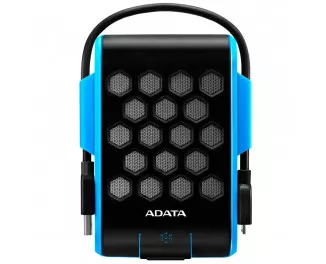 Внешний жесткий диск 2 TB ADATA HD720 Blue (AHD720-2TU31-CBL)