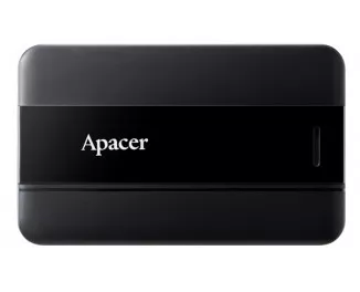 Внешний жесткий диск 2 TB Apacer AC237 Black (AP2TBAC237B-1)