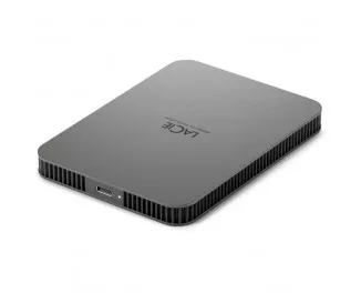 Внешний жесткий диск 2 TB LaCie Mobile Drive Space Gray (STLR2000400)
