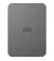Внешний жесткий диск 2 TB LaCie Mobile Drive Space Gray (STLR2000400)