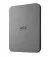 Внешний жесткий диск 2 TB LaCie Mobile Drive Space Gray (STLR2000400)
