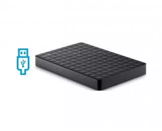 Внешний жесткий диск 2 TB Seagate Expansion Black (STEA2000400)