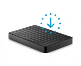 Внешний жесткий диск 2 TB Seagate Expansion Black (STEA2000400)
