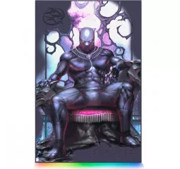 Внешний жесткий диск 2 TB Seagate FireCuda Gaming Drive King of Wakanda (STLX2000400)