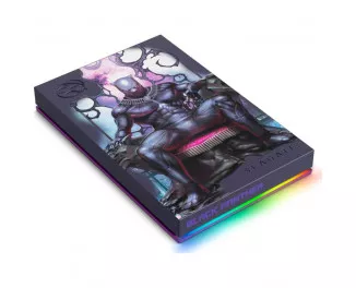 Внешний жесткий диск 2 TB Seagate FireCuda Gaming Drive King of Wakanda (STLX2000400)