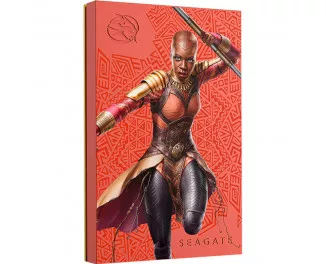 Внешний жесткий диск 2 TB Seagate FireCuda Gaming Drive Okoye (STLX2000403)