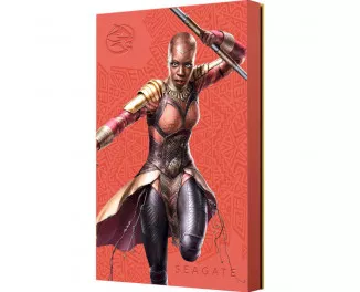 Внешний жесткий диск 2 TB Seagate FireCuda Gaming Drive Okoye (STLX2000403)