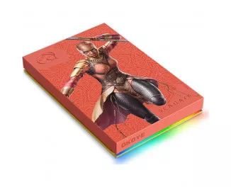 Внешний жесткий диск 2 TB Seagate FireCuda Gaming Drive Okoye (STLX2000403)