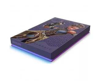 Внешний жесткий диск 2 TB Seagate FireCuda Gaming Drive Shuri (STLX2000402)