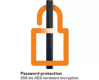 Внешний жесткий диск 2 TB WD My Passport for Mac Blue (WDBA2D0020BBL-WESN)
