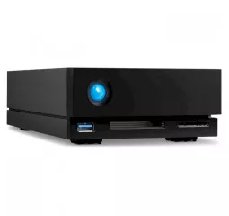 Зовнішній жорсткий диск 20 TB LaCie 1big Dock (STHS20000800)