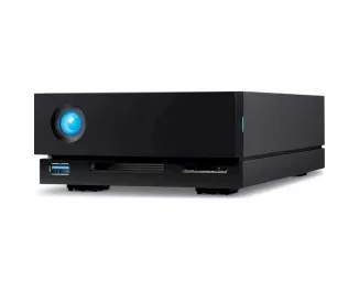 Внешний жесткий диск 20 TB LaCie 1big Dock (STHS20000800)