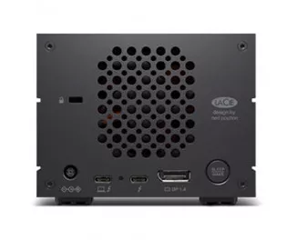 Внешний жесткий диск 20 TB LaCie 2big Dock (STLG20000400)