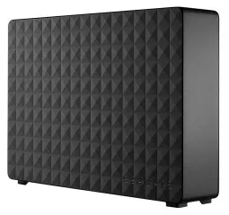 Зовнішній жорсткий диск 20 TB Seagate Expansion Desktop Black (STKP20000400)