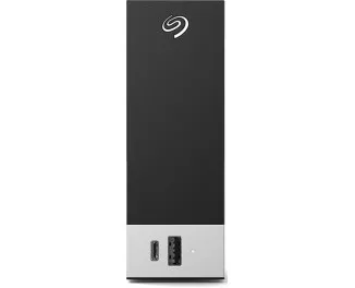 Внешний жесткий диск 20 TB Seagate One Touch Black (STLC20000400)