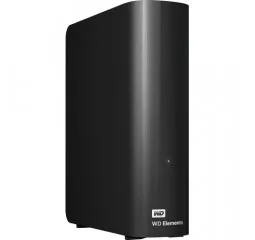 Зовнішній жорсткий диск 20 TB WD Elements Desktop (WDBWLG0200HBK-EESN)