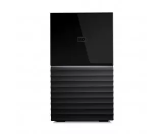 Внешний жесткий диск 24 TB WD My Book Duo (WDBFBE0240JBK-EESN)