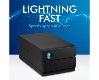 Зовнішній жорсткий диск 36 TB LaCie External 2big RAID (STHJ36000800)