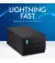 Зовнішній жорсткий диск 36 TB LaCie External 2big RAID (STHJ36000800)